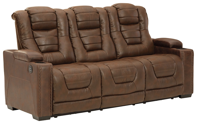 Owner's Box Sofa, Loveseat and Recliner at Towne & Country Furniture (AL) furniture, home furniture, home decor, sofa, bedding