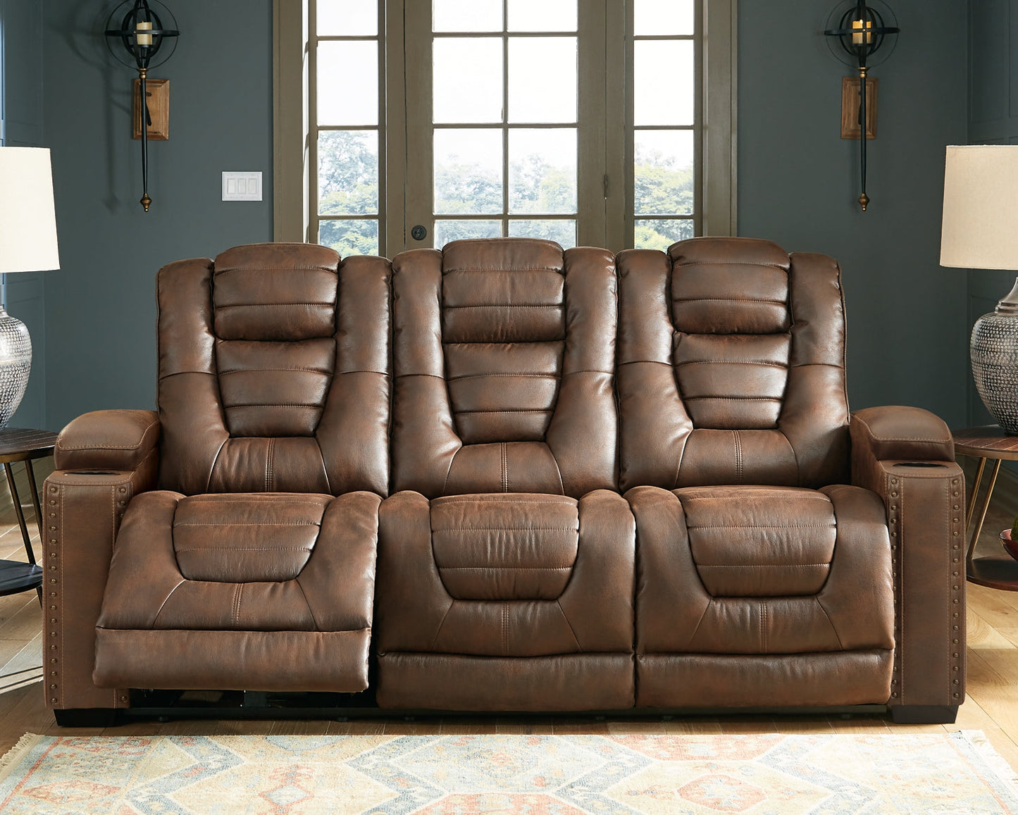 Owner's Box Sofa, Loveseat and Recliner at Towne & Country Furniture (AL) furniture, home furniture, home decor, sofa, bedding