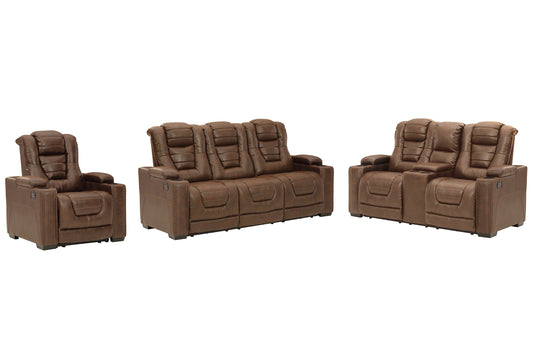 Owner's Box Sofa, Loveseat and Recliner at Towne & Country Furniture (AL) furniture, home furniture, home decor, sofa, bedding