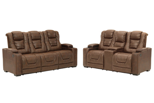 Owner's Box Sofa and Loveseat at Towne & Country Furniture (AL) furniture, home furniture, home decor, sofa, bedding