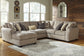 Pantomine 4-Piece Sectional with Chaise at Towne & Country Furniture (AL) furniture, home furniture, home decor, sofa, bedding