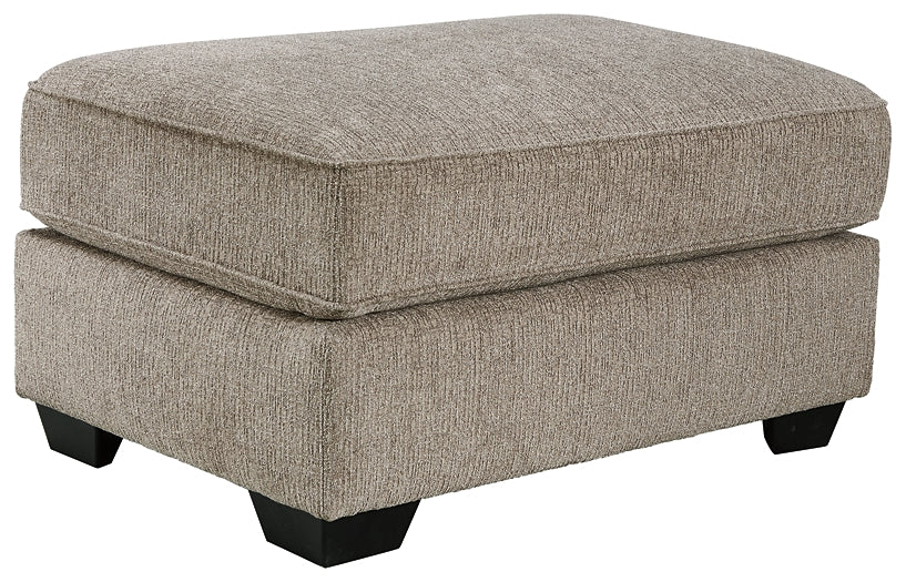 Pantomine Oversized Accent Ottoman at Towne & Country Furniture (AL) furniture, home furniture, home decor, sofa, bedding