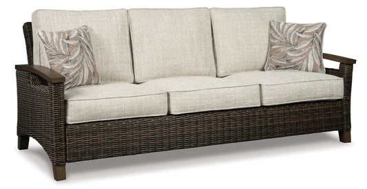 Paradise Trail Outdoor Sofa and Loveseat at Towne & Country Furniture (AL) furniture, home furniture, home decor, sofa, bedding