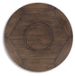 Paradise Trail Round Fire Pit Table at Towne & Country Furniture (AL) furniture, home furniture, home decor, sofa, bedding