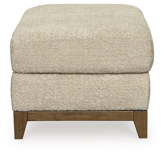 Parklynn Chair and Ottoman at Towne & Country Furniture (AL) furniture, home furniture, home decor, sofa, bedding
