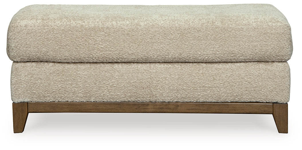 Parklynn Chair and Ottoman at Towne & Country Furniture (AL) furniture, home furniture, home decor, sofa, bedding