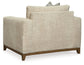 Parklynn Chair and Ottoman at Towne & Country Furniture (AL) furniture, home furniture, home decor, sofa, bedding