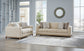 Parklynn Sofa, Loveseat, Chair and Ottoman at Towne & Country Furniture (AL) furniture, home furniture, home decor, sofa, bedding