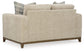 Parklynn Sofa, Loveseat, Chair and Ottoman at Towne & Country Furniture (AL) furniture, home furniture, home decor, sofa, bedding