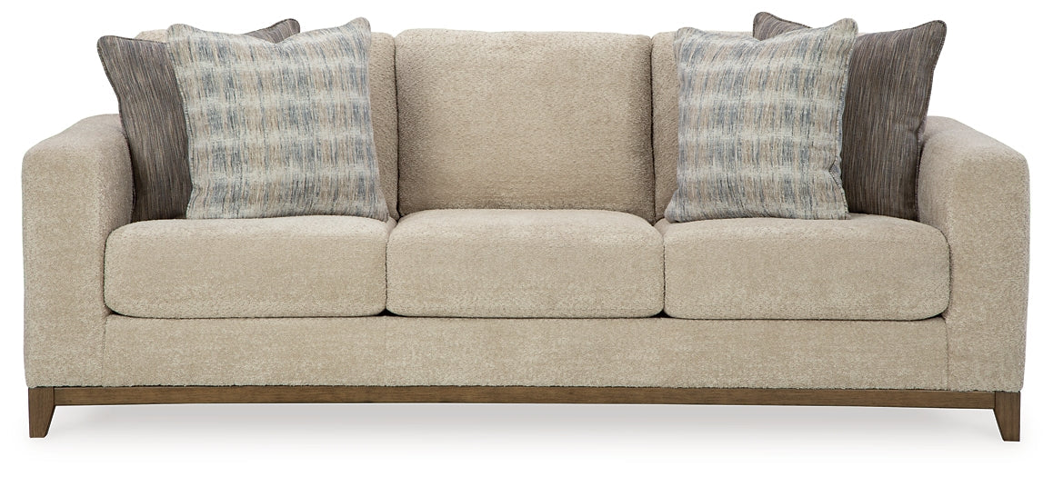 Parklynn Sofa at Towne & Country Furniture (AL) furniture, home furniture, home decor, sofa, bedding