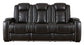 Party Time PWR REC Sofa with ADJ Headrest at Towne & Country Furniture (AL) furniture, home furniture, home decor, sofa, bedding