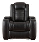 Party Time PWR Recliner/ADJ Headrest at Towne & Country Furniture (AL) furniture, home furniture, home decor, sofa, bedding