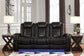 Party Time Sofa and Recliner at Towne & Country Furniture (AL) furniture, home furniture, home decor, sofa, bedding