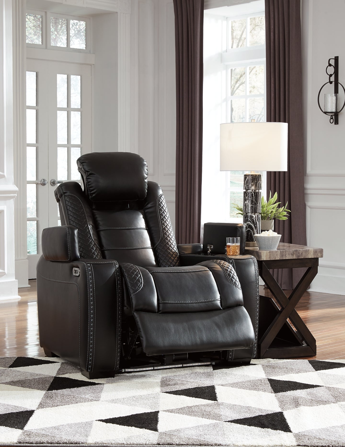 Party Time Sofa and Recliner at Towne & Country Furniture (AL) furniture, home furniture, home decor, sofa, bedding
