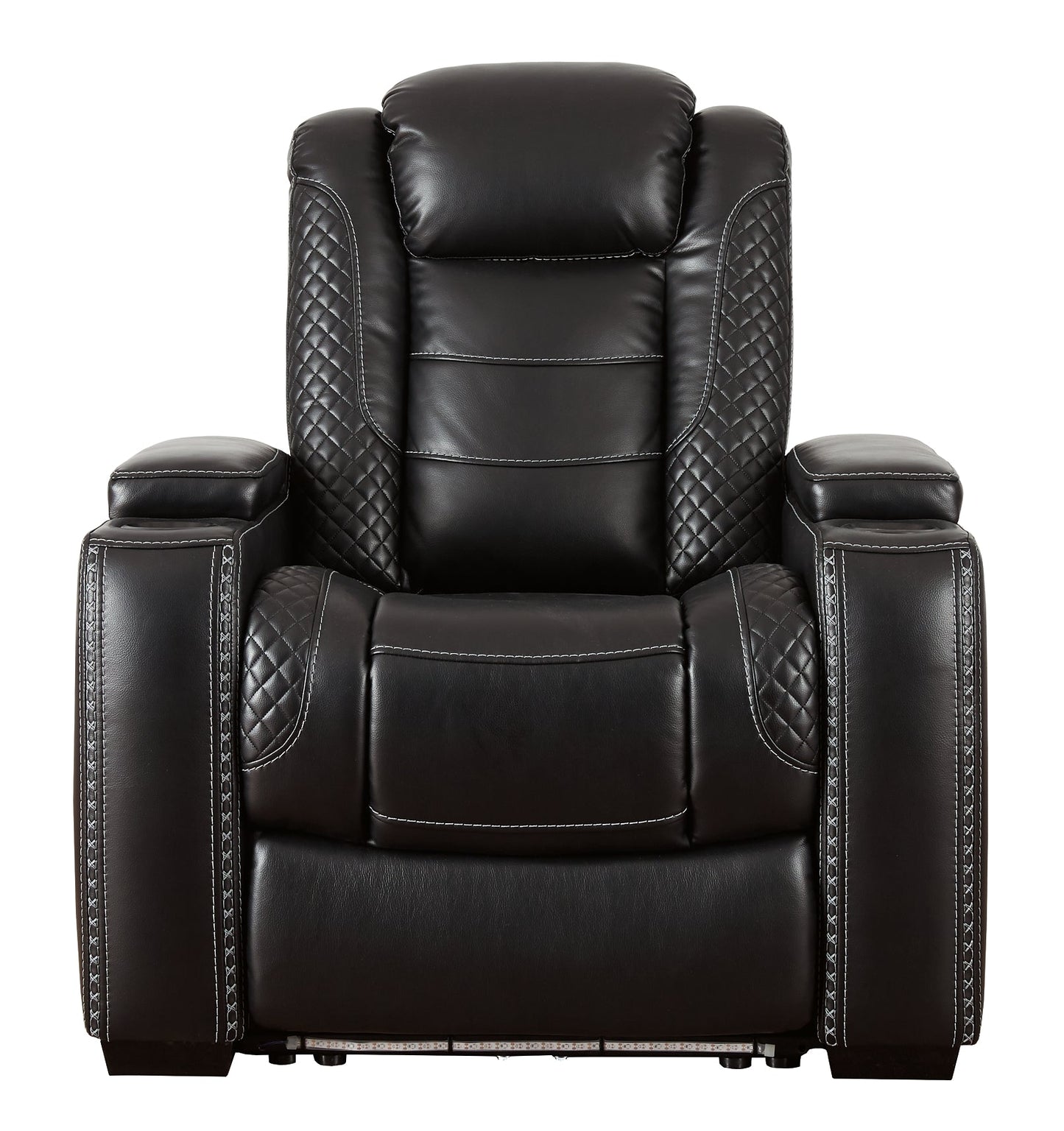 Party Time Sofa and Recliner at Towne & Country Furniture (AL) furniture, home furniture, home decor, sofa, bedding