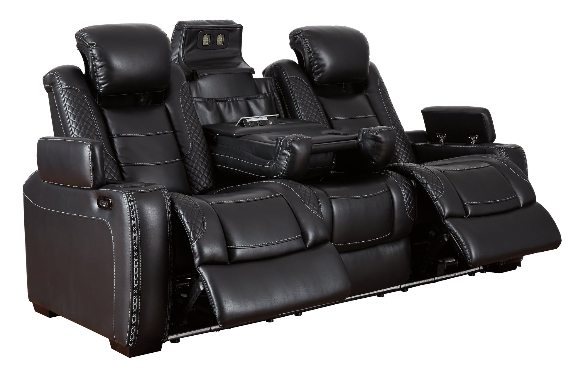 Party Time Sofa and Recliner at Towne & Country Furniture (AL) furniture, home furniture, home decor, sofa, bedding