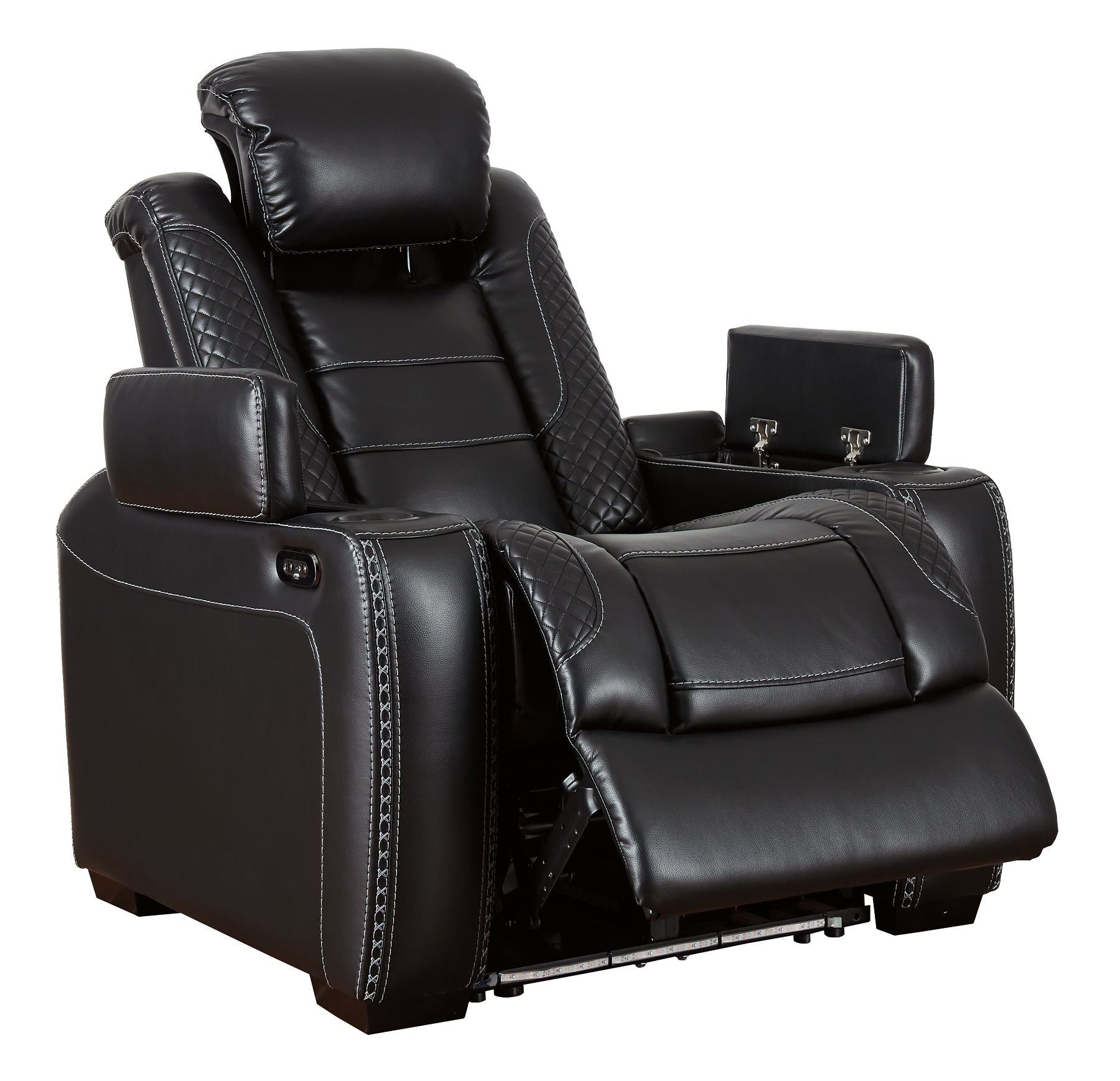 Party Time Sofa and Recliner at Towne & Country Furniture (AL) furniture, home furniture, home decor, sofa, bedding