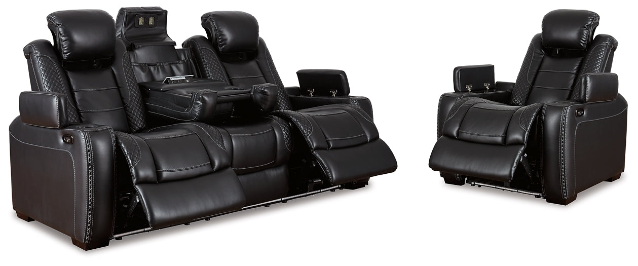 Party Time Sofa and Recliner at Towne & Country Furniture (AL) furniture, home furniture, home decor, sofa, bedding