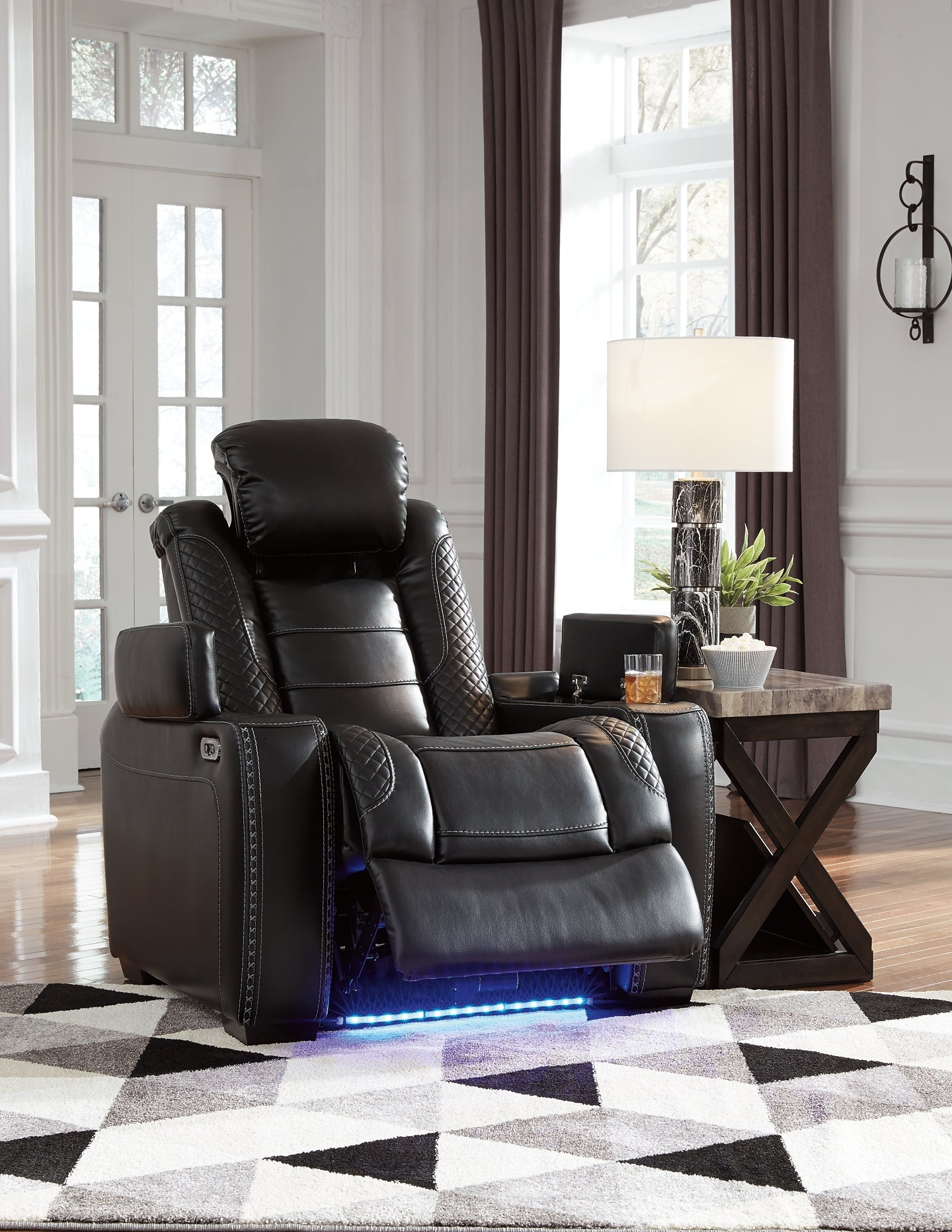 Party Time Sofa and Recliner at Towne & Country Furniture (AL) furniture, home furniture, home decor, sofa, bedding