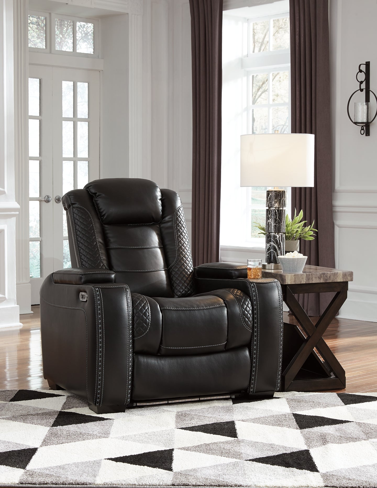 Party Time Sofa and Recliner at Towne & Country Furniture (AL) furniture, home furniture, home decor, sofa, bedding