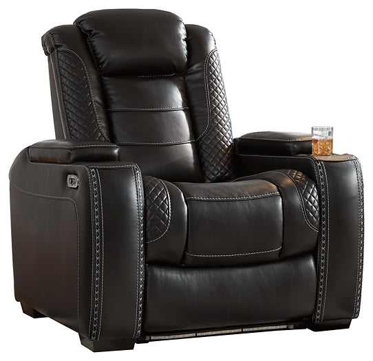 Party Time Sofa and Recliner at Towne & Country Furniture (AL) furniture, home furniture, home decor, sofa, bedding
