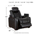 Party Time Sofa and Recliner at Towne & Country Furniture (AL) furniture, home furniture, home decor, sofa, bedding