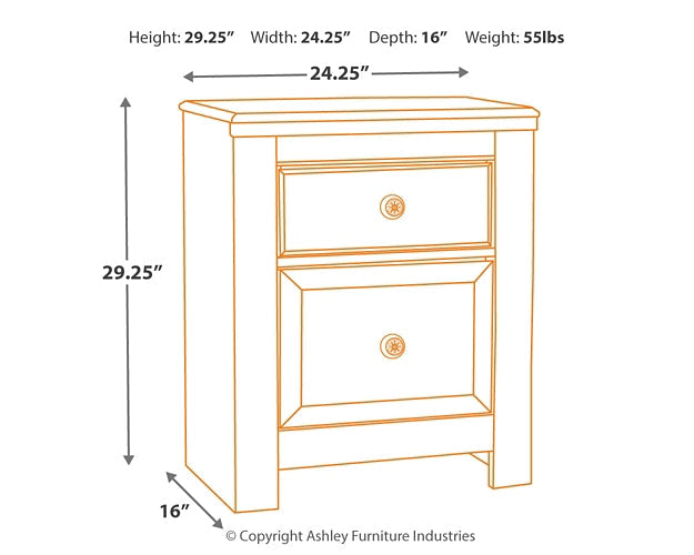 Paxberry King Panel Bed with Mirrored Dresser, Chest and 2 Nightstands at Towne & Country Furniture (AL) furniture, home furniture, home decor, sofa, bedding