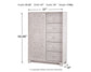 Paxberry Queen Panel Bed with Mirrored Dresser and Chest at Towne & Country Furniture (AL) furniture, home furniture, home decor, sofa, bedding