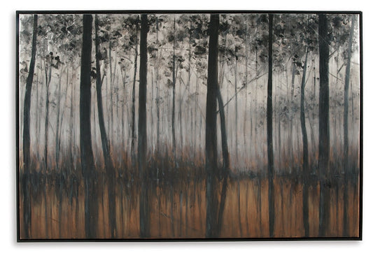 Philyra Wall Art at Towne & Country Furniture (AL) furniture, home furniture, home decor, sofa, bedding