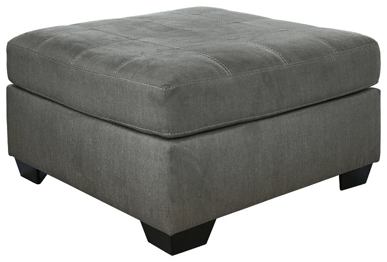 Pitkin Oversized Accent Ottoman at Towne & Country Furniture (AL) furniture, home furniture, home decor, sofa, bedding