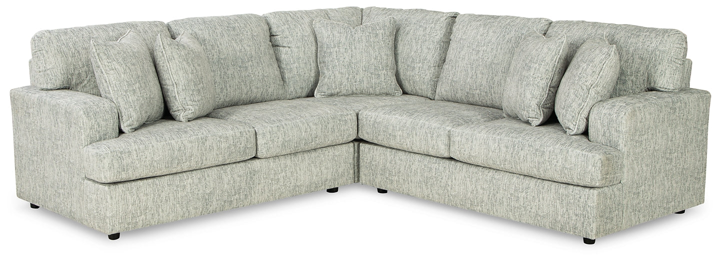 Playwrite 3-Piece Sectional at Towne & Country Furniture (AL) furniture, home furniture, home decor, sofa, bedding