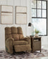 Potrol Rocker Recliner at Towne & Country Furniture (AL) furniture, home furniture, home decor, sofa, bedding