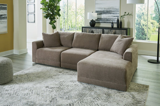 Raeanna 3-Piece Sectional Sofa with Chaise at Towne & Country Furniture (AL) furniture, home furniture, home decor, sofa, bedding