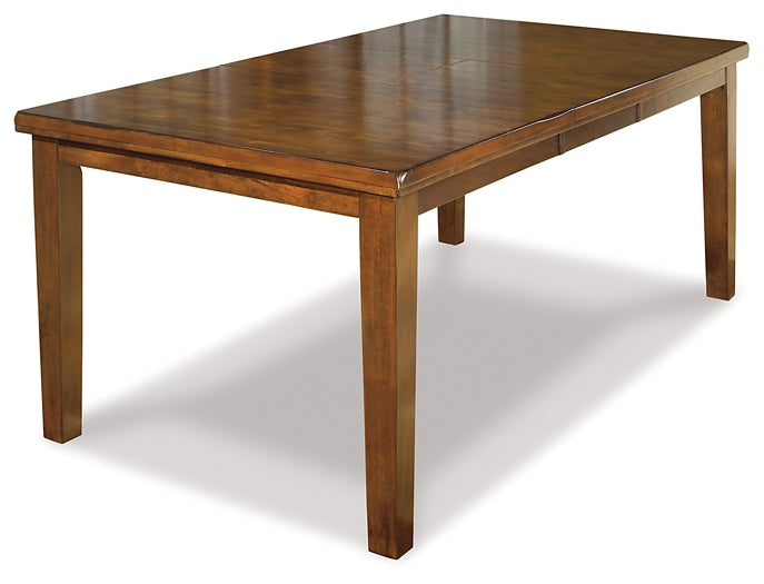 Ralene RECT DRM Butterfly EXT Table at Towne & Country Furniture (AL) furniture, home furniture, home decor, sofa, bedding
