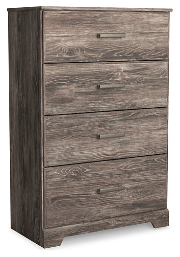 Ralinksi Four Drawer Chest at Towne & Country Furniture (AL) furniture, home furniture, home decor, sofa, bedding