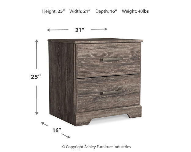 Ralinksi Full Panel Bed with Mirrored Dresser and Nightstand at Towne & Country Furniture (AL) furniture, home furniture, home decor, sofa, bedding