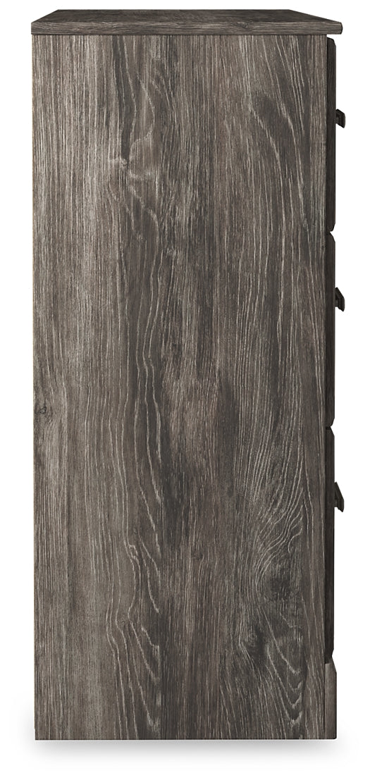 Ralinksi Six Drawer Dresser at Towne & Country Furniture (AL) furniture, home furniture, home decor, sofa, bedding