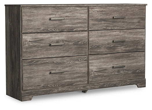 Ralinksi Twin Panel Bed with Dresser at Towne & Country Furniture (AL) furniture, home furniture, home decor, sofa, bedding