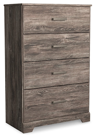 Ralinksi Twin Panel Bed with Mirrored Dresser, Chest and Nightstand at Towne & Country Furniture (AL) furniture, home furniture, home decor, sofa, bedding