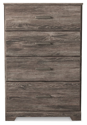 Ralinksi Twin Panel Bed with Mirrored Dresser and Chest at Towne & Country Furniture (AL) furniture, home furniture, home decor, sofa, bedding