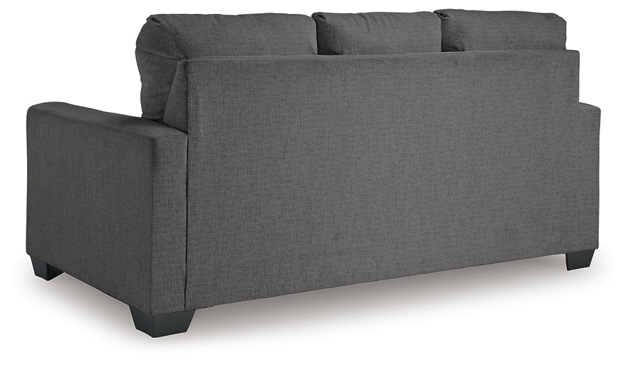 Rannis Full Sofa Sleeper at Towne & Country Furniture (AL) furniture, home furniture, home decor, sofa, bedding
