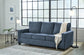 Rannis Queen Sofa Sleeper at Towne & Country Furniture (AL) furniture, home furniture, home decor, sofa, bedding