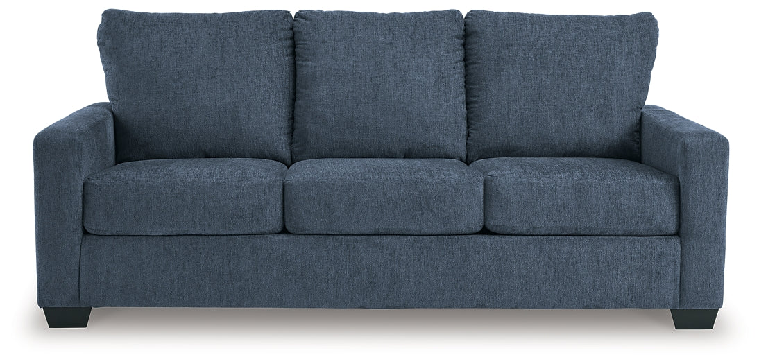 Rannis Queen Sofa Sleeper at Towne & Country Furniture (AL) furniture, home furniture, home decor, sofa, bedding