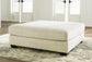 Rawcliffe Oversized Accent Ottoman at Towne & Country Furniture (AL) furniture, home furniture, home decor, sofa, bedding