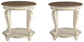 Realyn 2 End Tables at Towne & Country Furniture (AL) furniture, home furniture, home decor, sofa, bedding