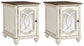 Realyn 2 End Tables at Towne & Country Furniture (AL) furniture, home furniture, home decor, sofa, bedding
