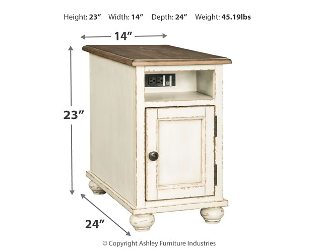 Realyn 2 End Tables at Towne & Country Furniture (AL) furniture, home furniture, home decor, sofa, bedding