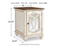 Realyn 2 End Tables at Towne & Country Furniture (AL) furniture, home furniture, home decor, sofa, bedding