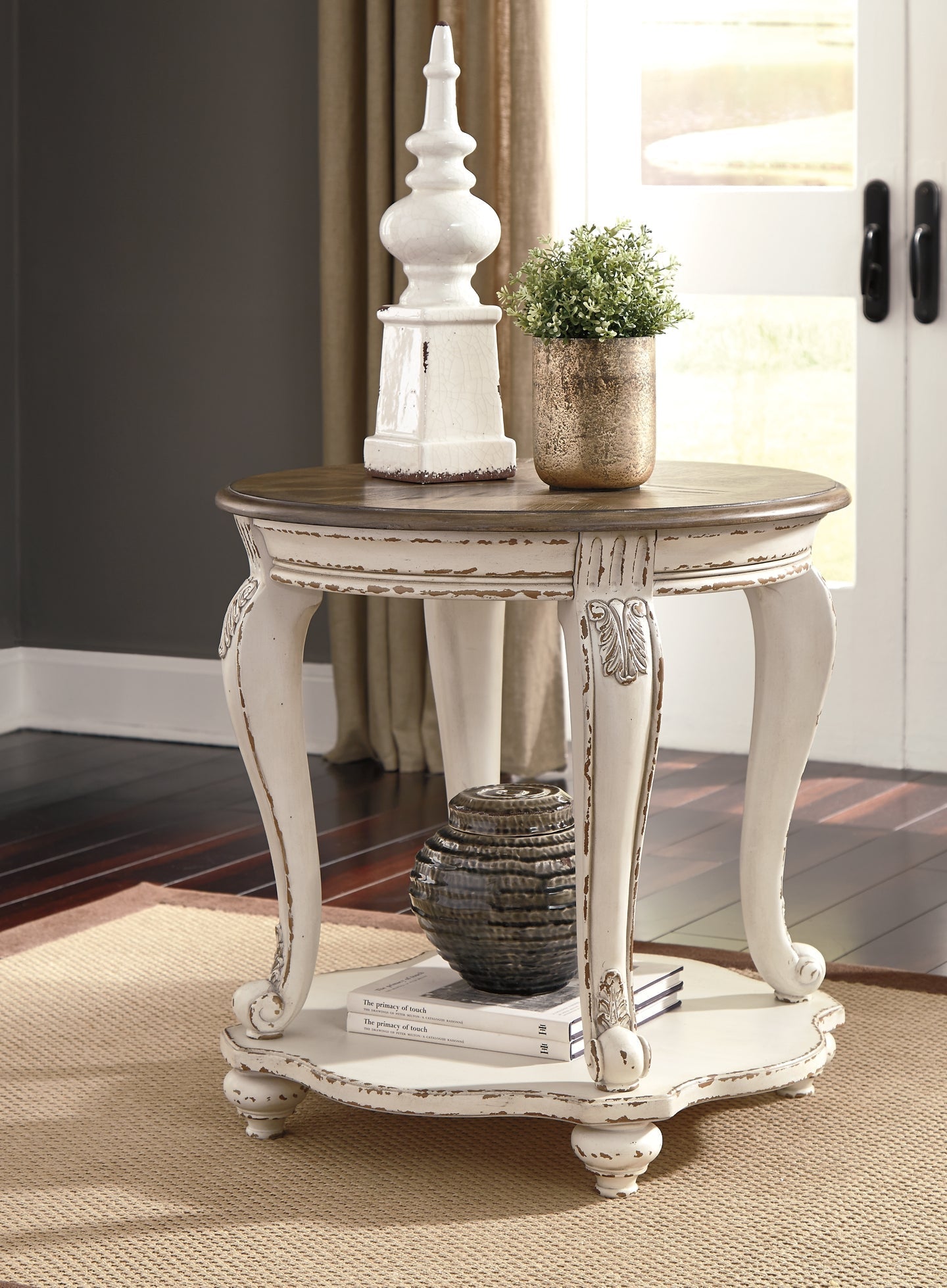 Realyn 2 End Tables at Towne & Country Furniture (AL) furniture, home furniture, home decor, sofa, bedding