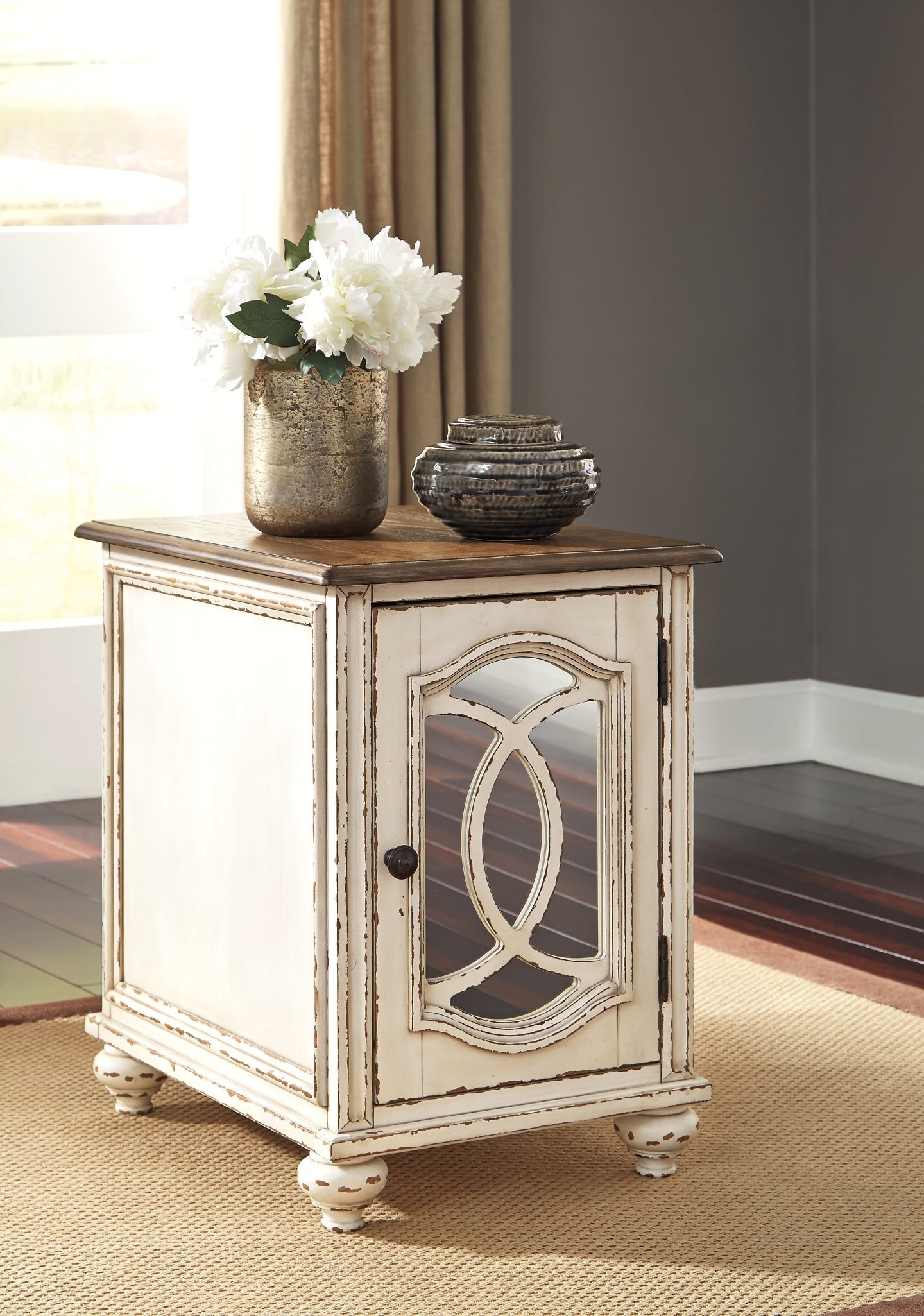 Realyn 2 End Tables at Towne & Country Furniture (AL) furniture, home furniture, home decor, sofa, bedding